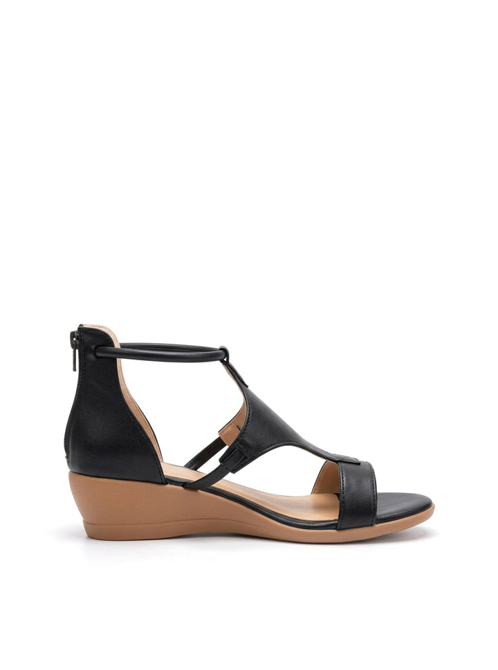 MARJOLEIN – Premium Orthopaedic Leather Sandals