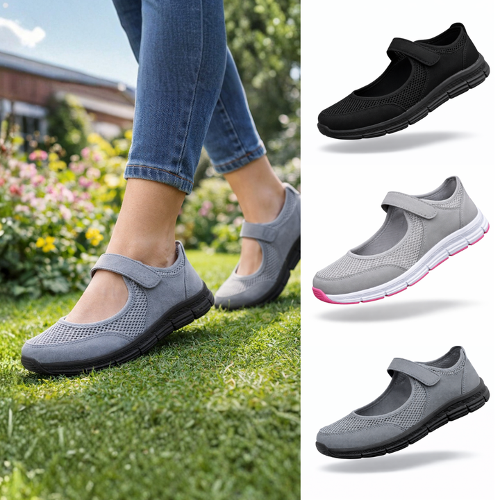 RASIYA  – Orthopedic Shoes with Adjustable Strap