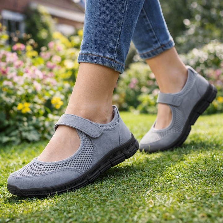 RASIYA  – Orthopedic Shoes with Adjustable Strap