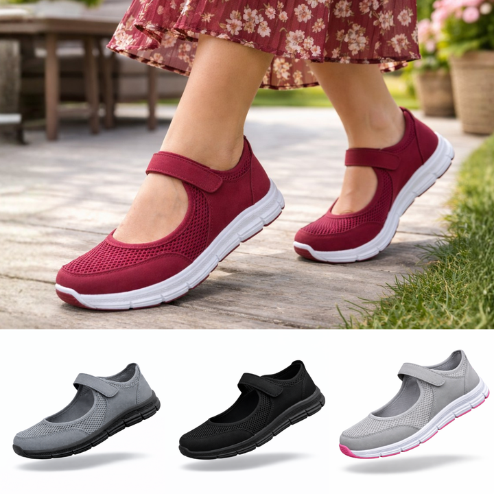RASIYA  – Orthopedic Shoes with Adjustable Strap