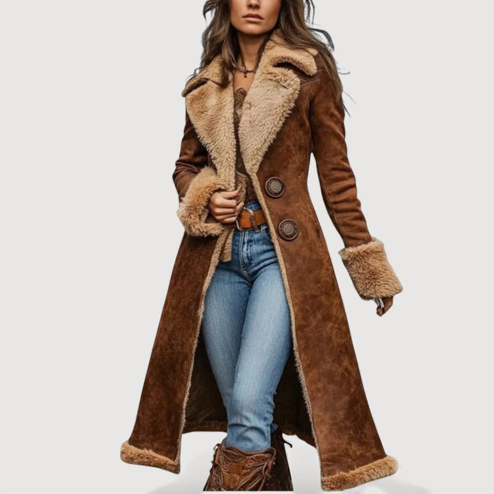 VELORIA™ | THE SIGNATURE WINTER COAT