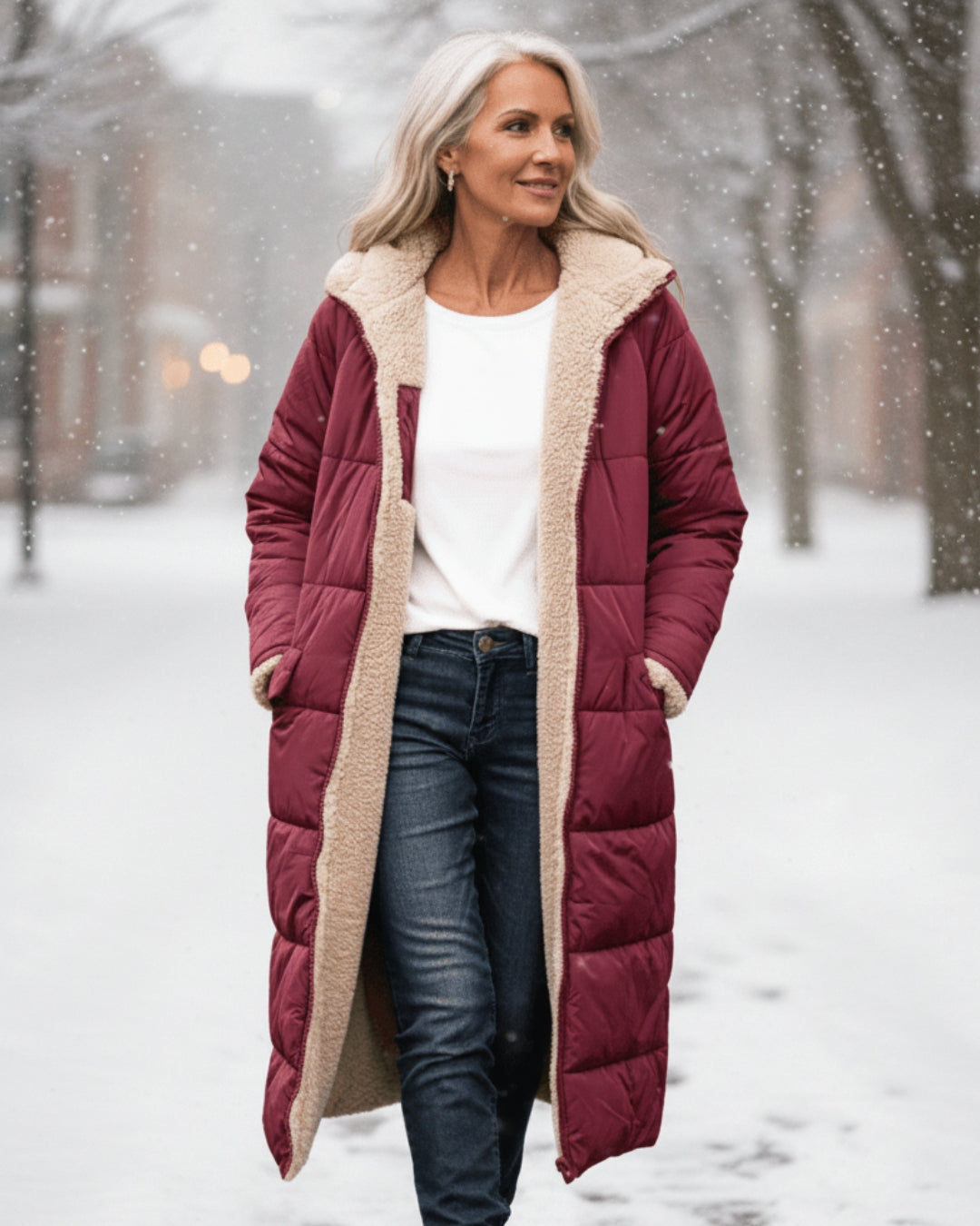 SHERPA™ WINTER COAT™