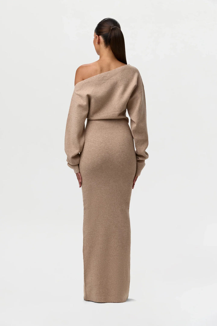 Amanda - LuxeCozy Dress