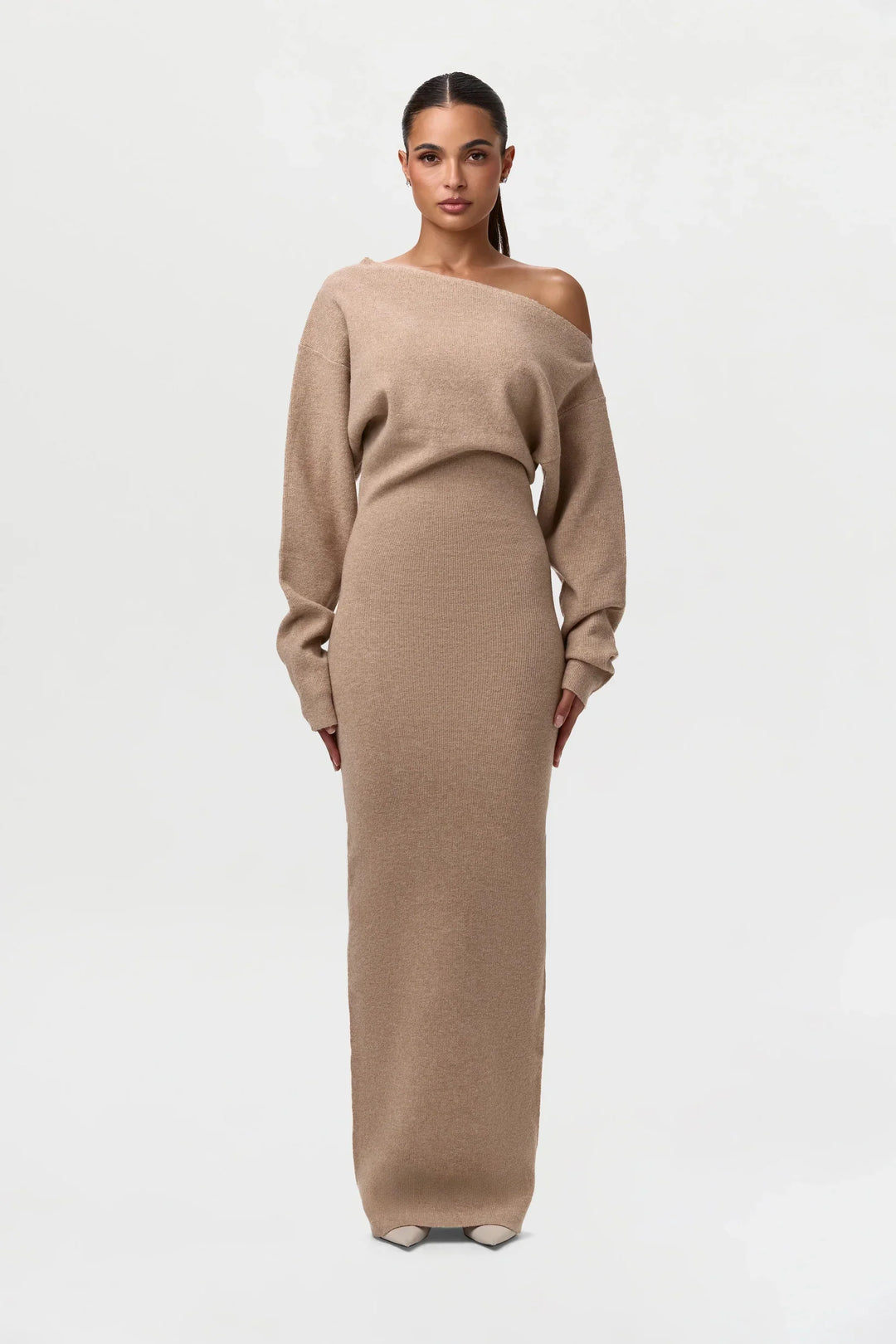Amanda - LuxeCozy Dress
