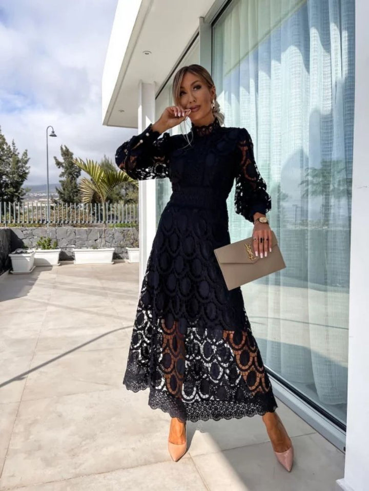 CHIARA™ | Timeless Lace Elegance