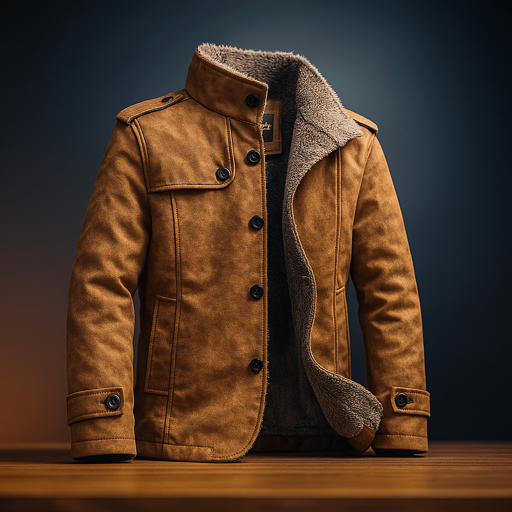 The Meridian -  Men's Coat