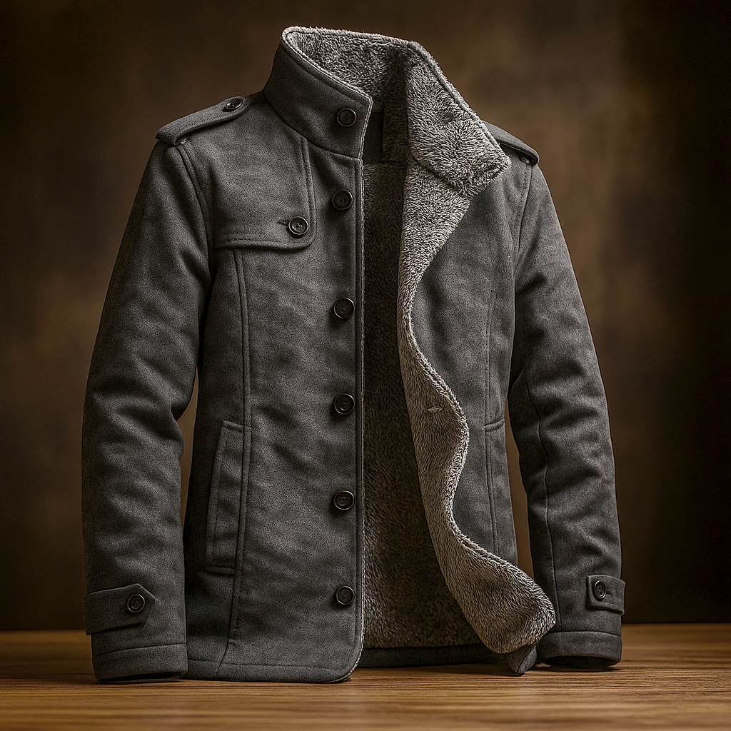 The Meridian -  Men's Coat