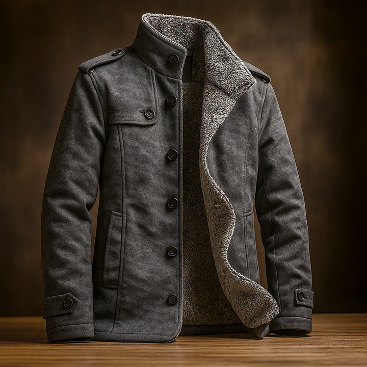 The Meridian -  Men's Coat