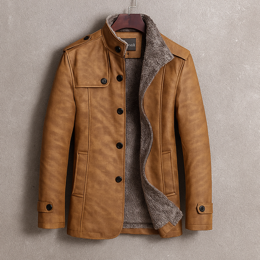 The Meridian -  Men's Coat