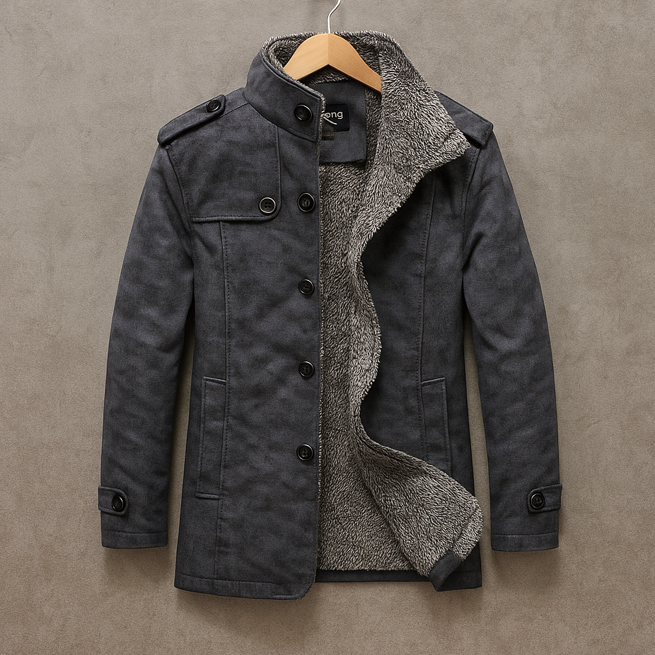 The Meridian -  Men's Coat