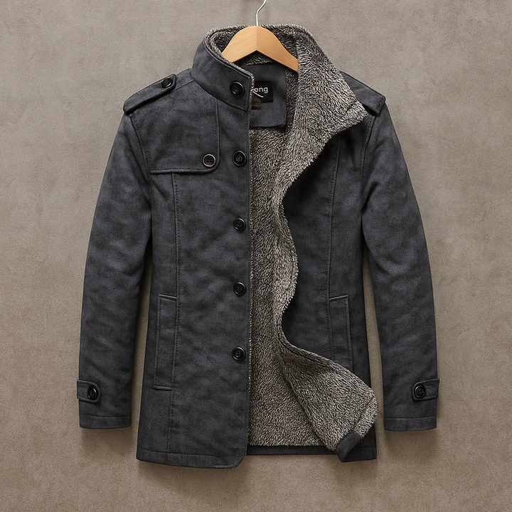 The Meridian -  Men's Coat