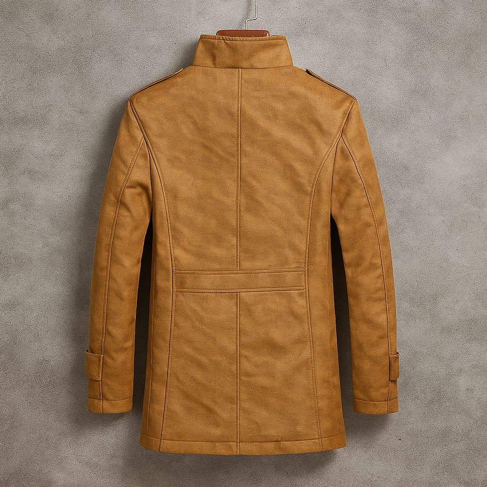 The Meridian -  Men's Coat