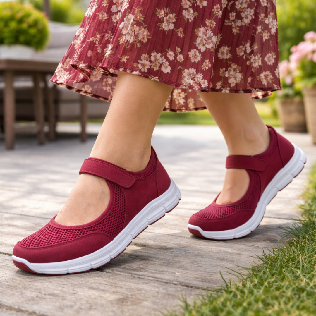 RASIYA  – Orthopedic Shoes with Adjustable Strap