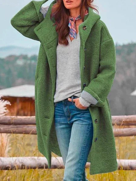 Tina | Classic Cozy Winter Coat