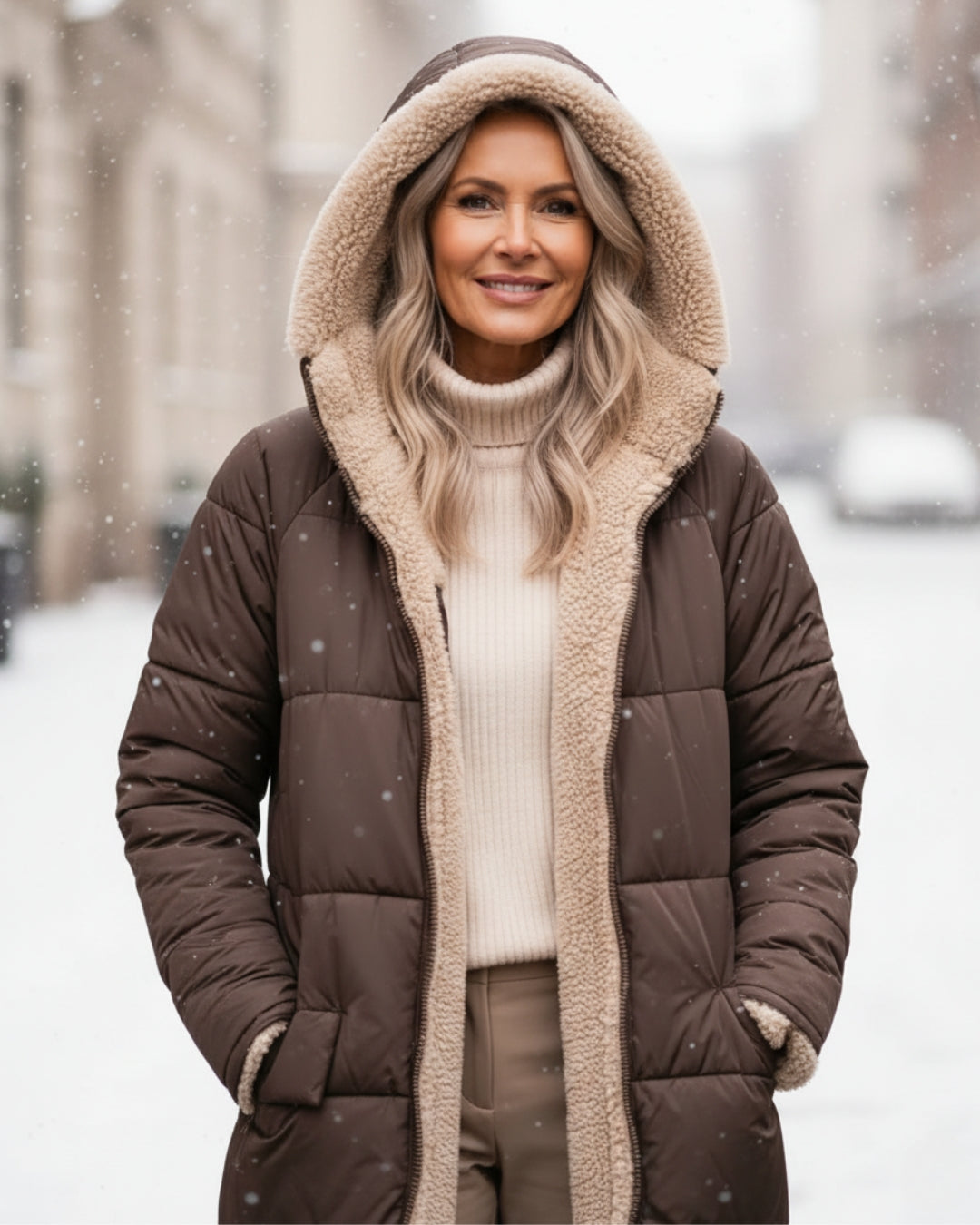 SHERPA™ WINTER COAT™