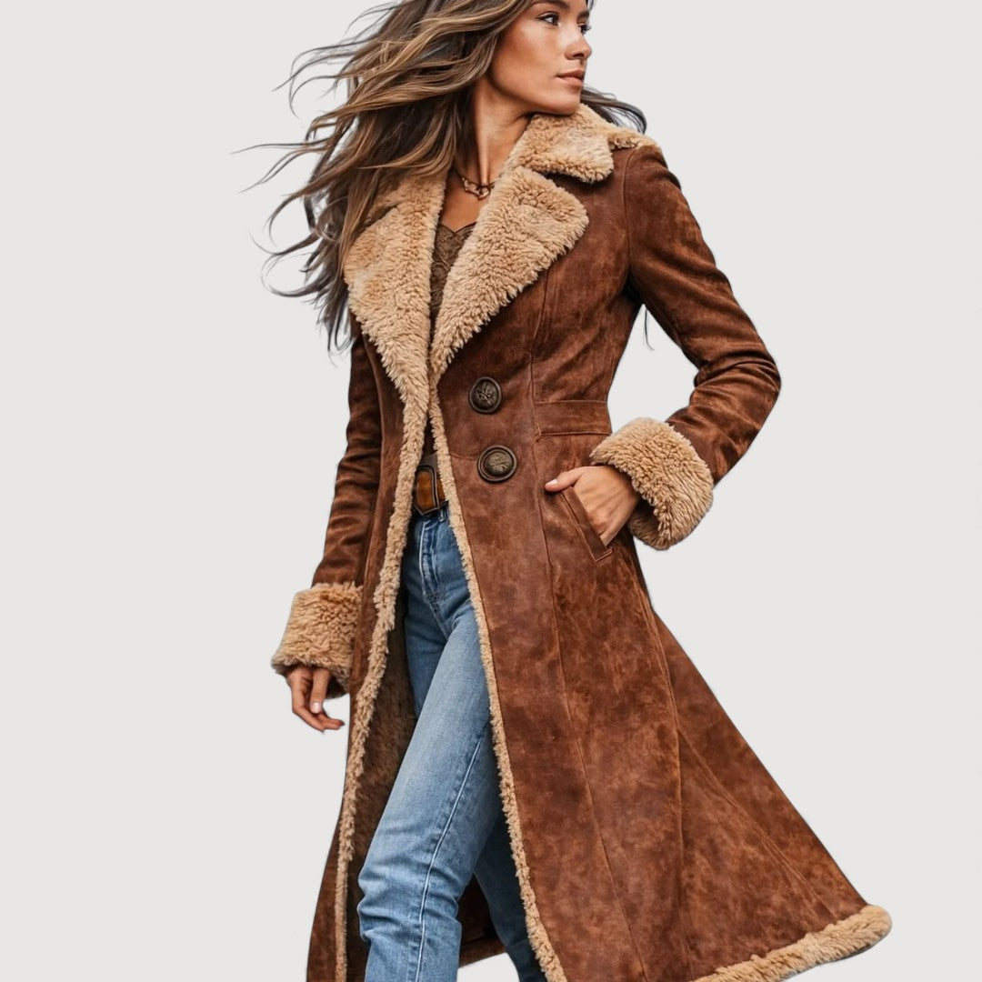 VELORIA™ | THE SIGNATURE WINTER COAT