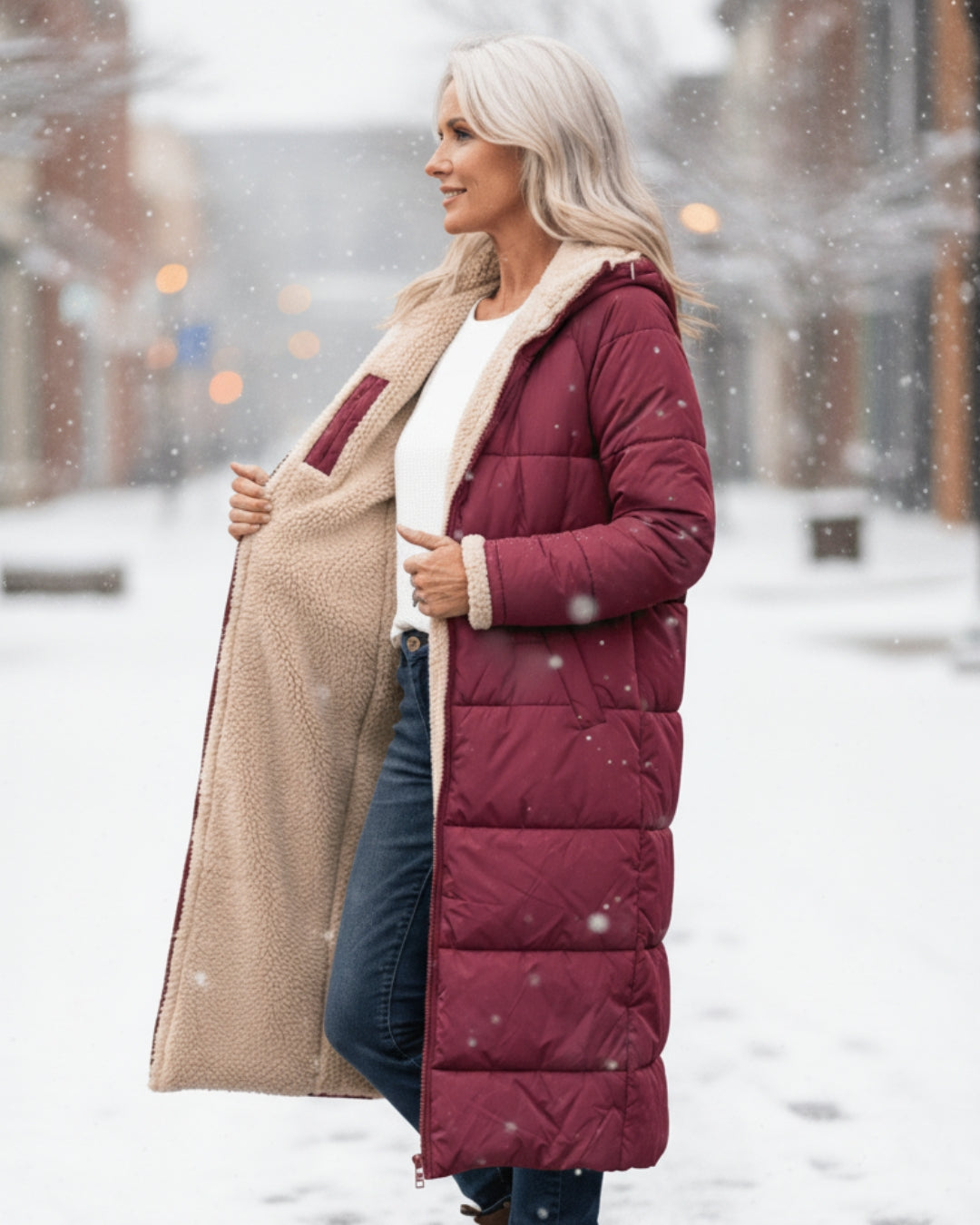 SHERPA™ WINTER COAT™