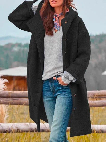 Tina | Classic Cozy Winter Coat