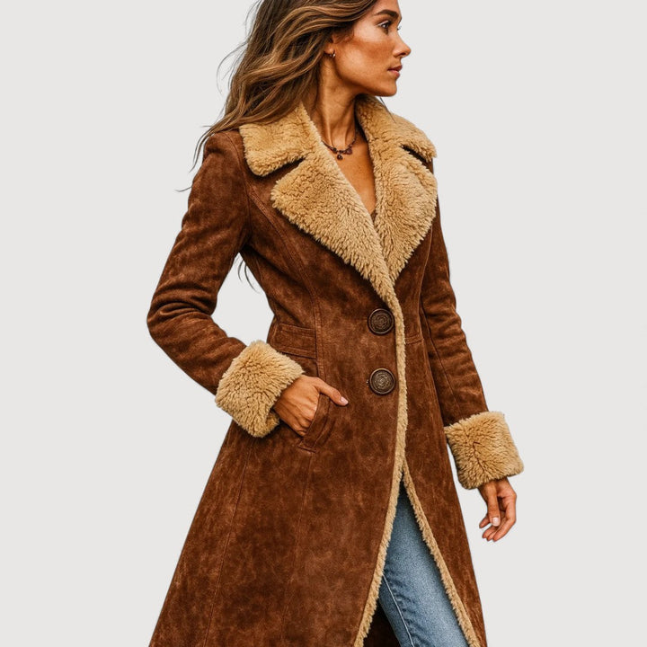 VELORIA™ | THE SIGNATURE WINTER COAT