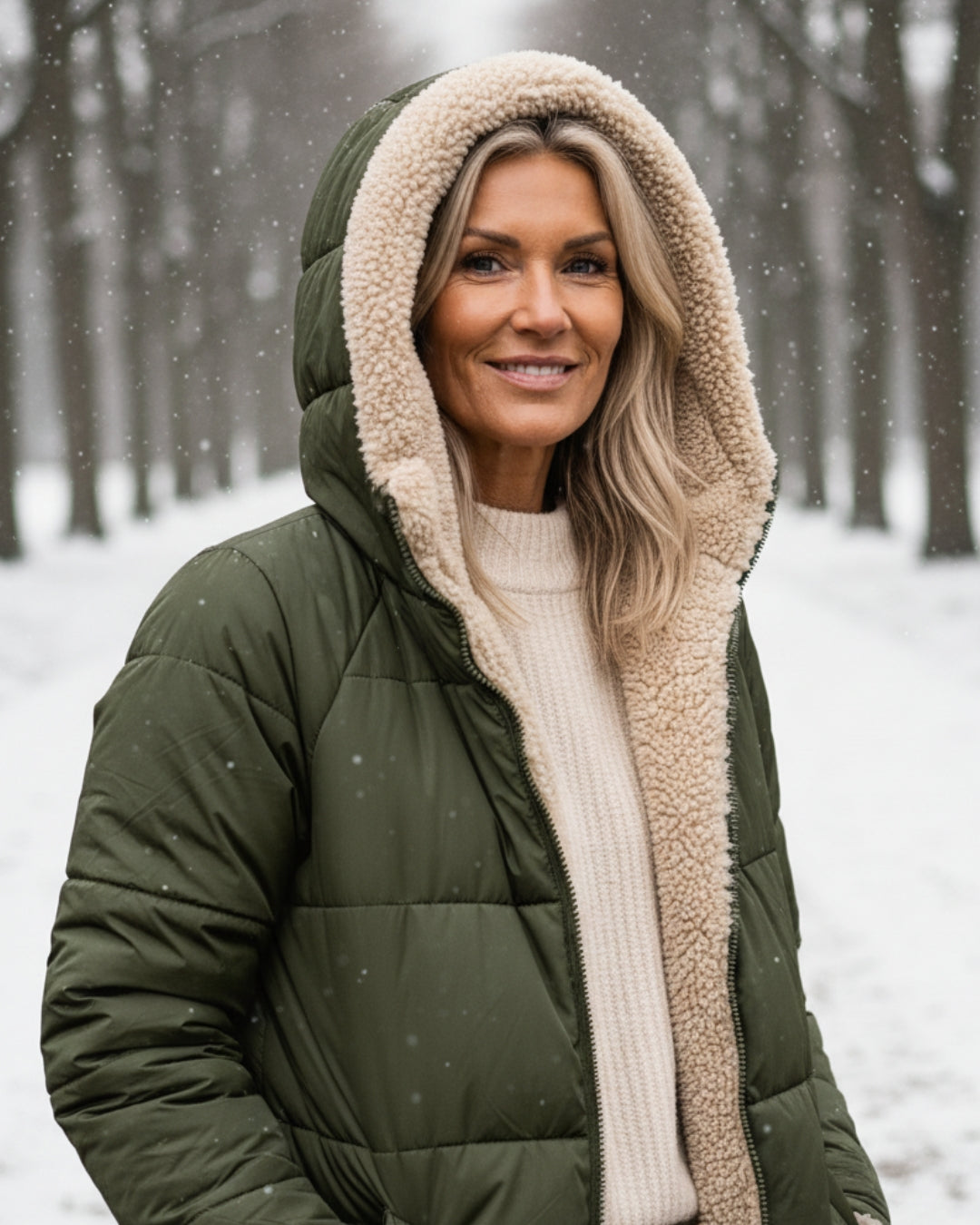 SHERPA™ WINTER COAT™