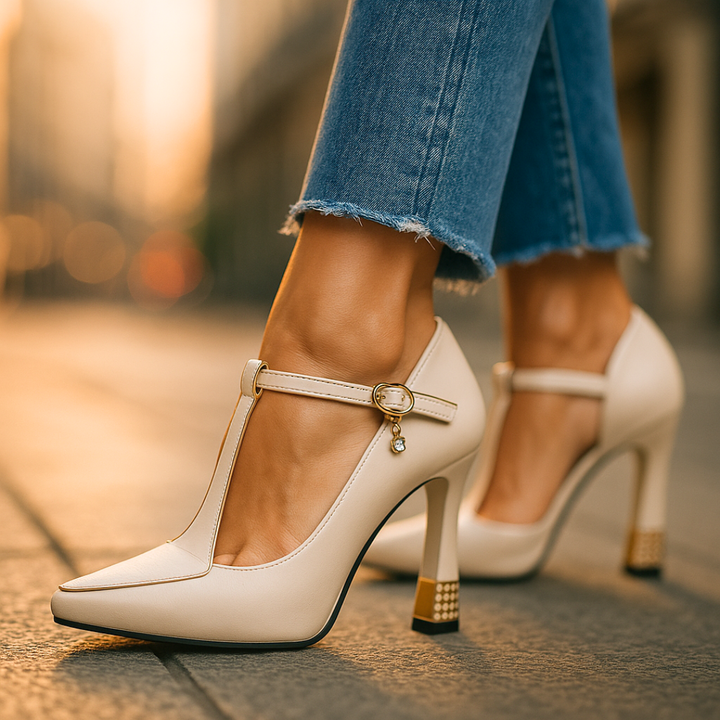 Rebeca | Vivienne High Heels
