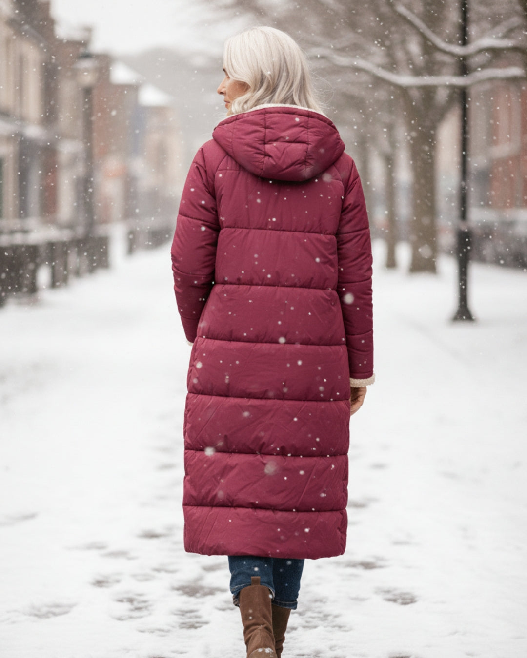 SHERPA™ WINTER COAT™
