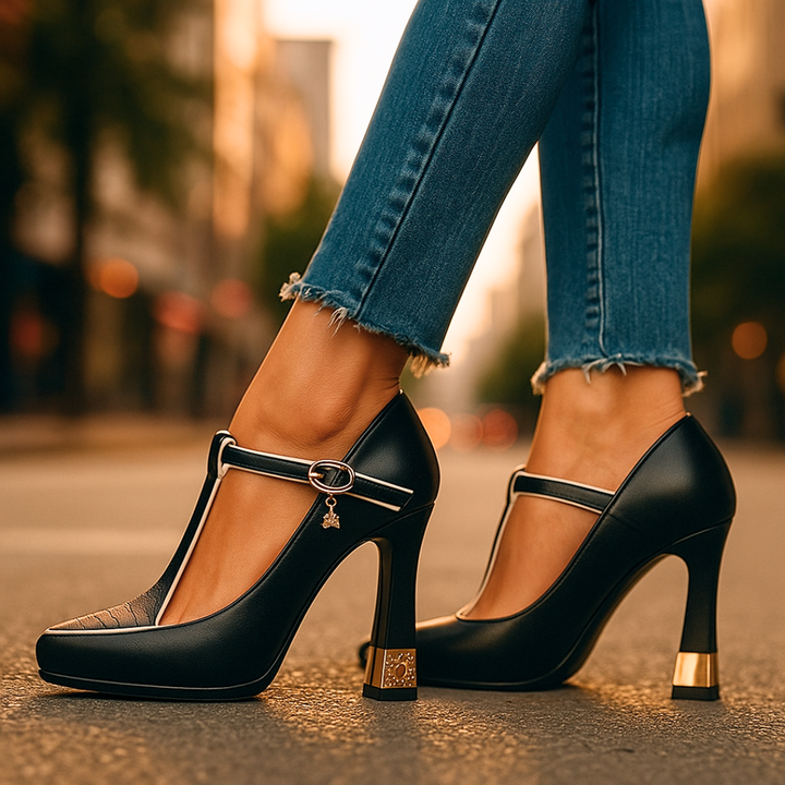 Rebeca | Vivienne High Heels