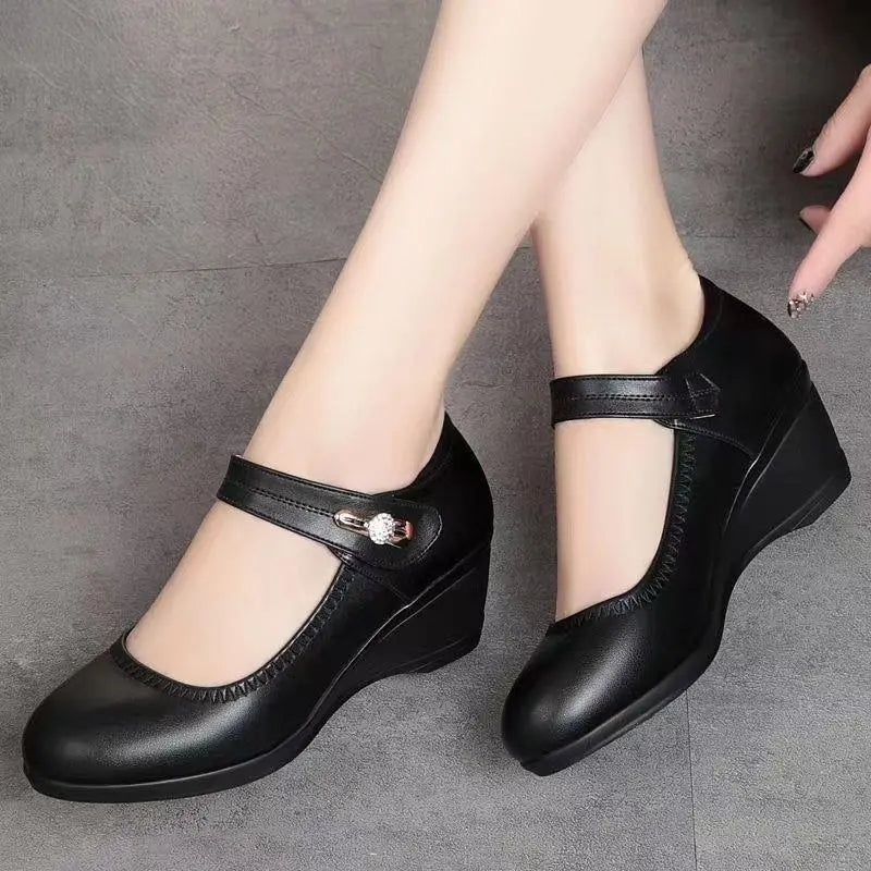 MARY JANE | CLASSIC HEELS