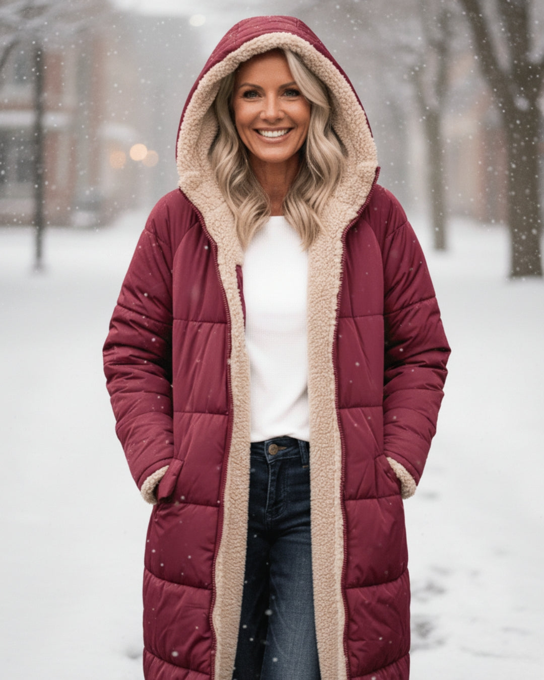 SHERPA™ WINTER COAT™