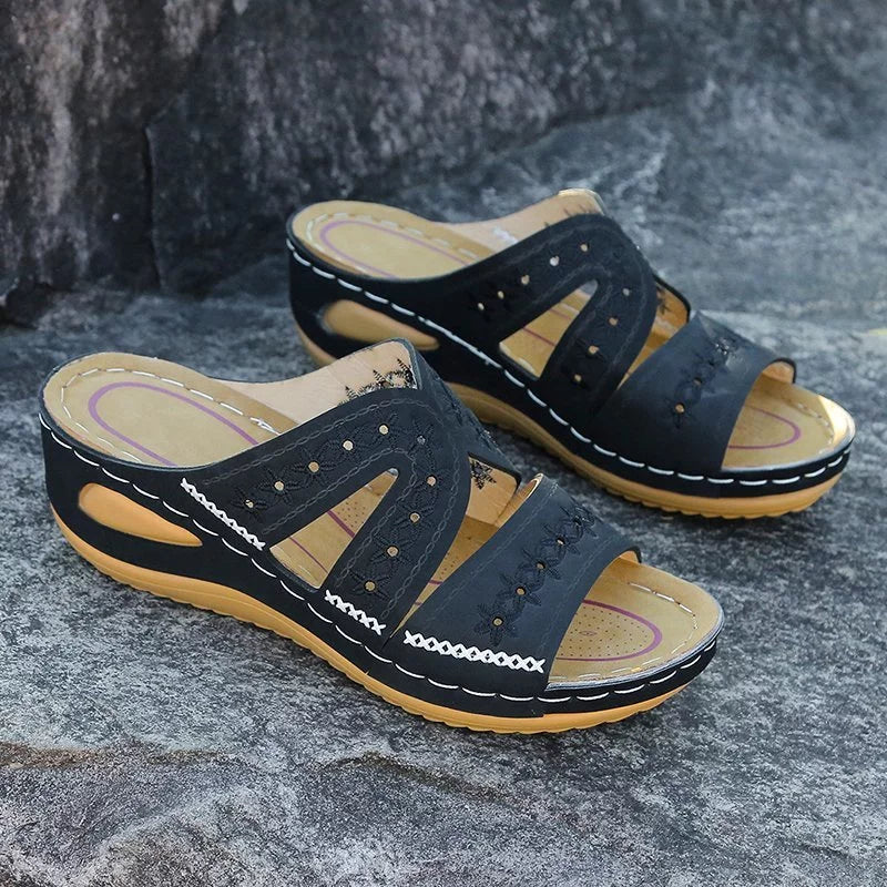 JOLINE – Stylish Orthopaedic Comfort Sandals
