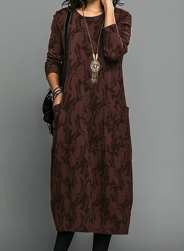 The Betty Dress | Timeless Winter Confidence