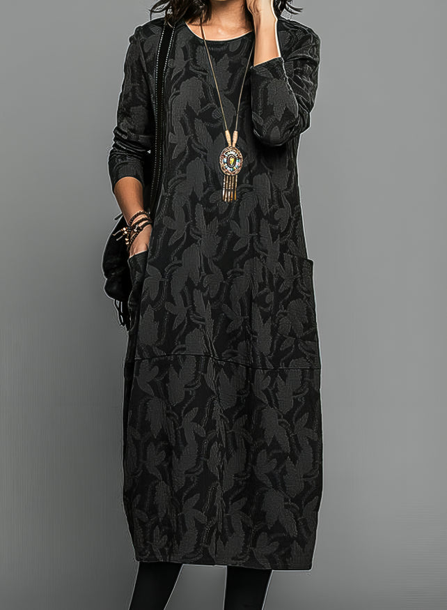 The Betty Dress | Timeless Winter Confidence
