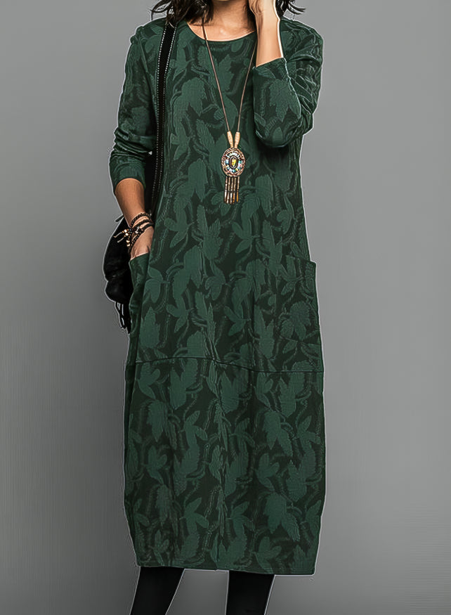 The Betty Dress | Timeless Winter Confidence