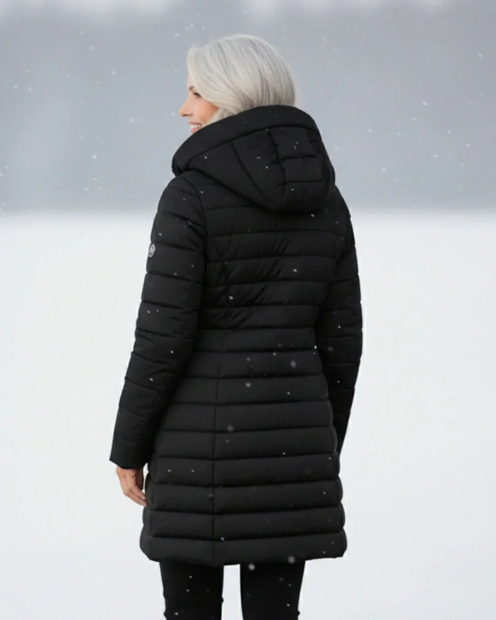 NOVU — QUILTED WINTER JACKET