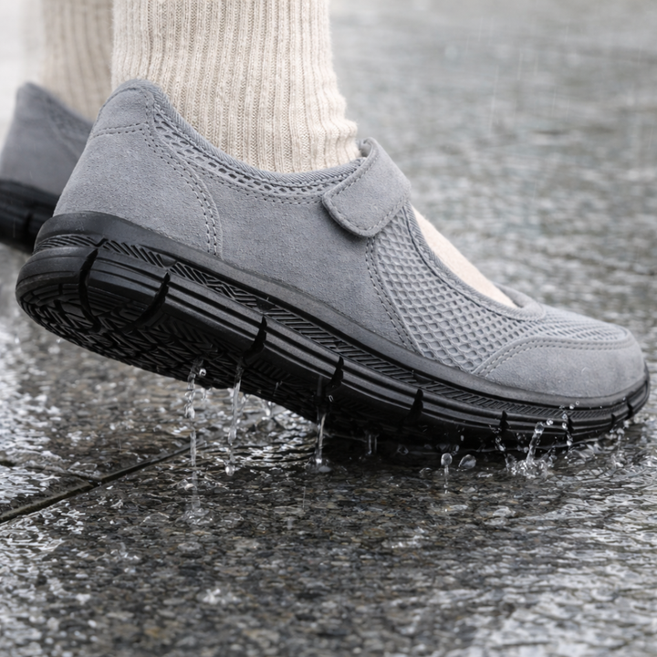 RASIYA  – Orthopedic Shoes with Adjustable Strap