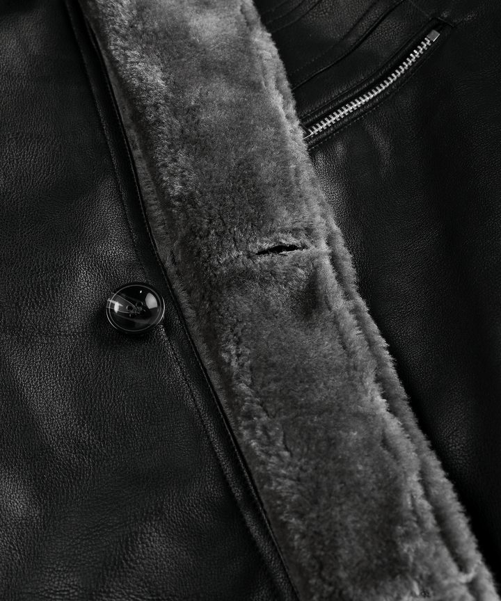 Arctic Patrol Coat