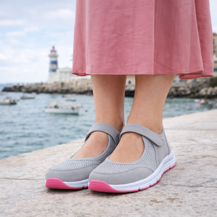 RASIYA  – Orthopedic Shoes with Adjustable Strap