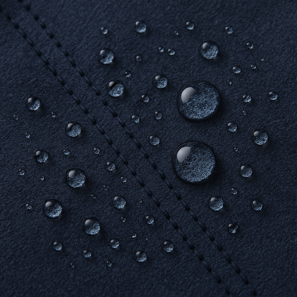 Eleonora – Winter Coat with Asymmetrical Zipper