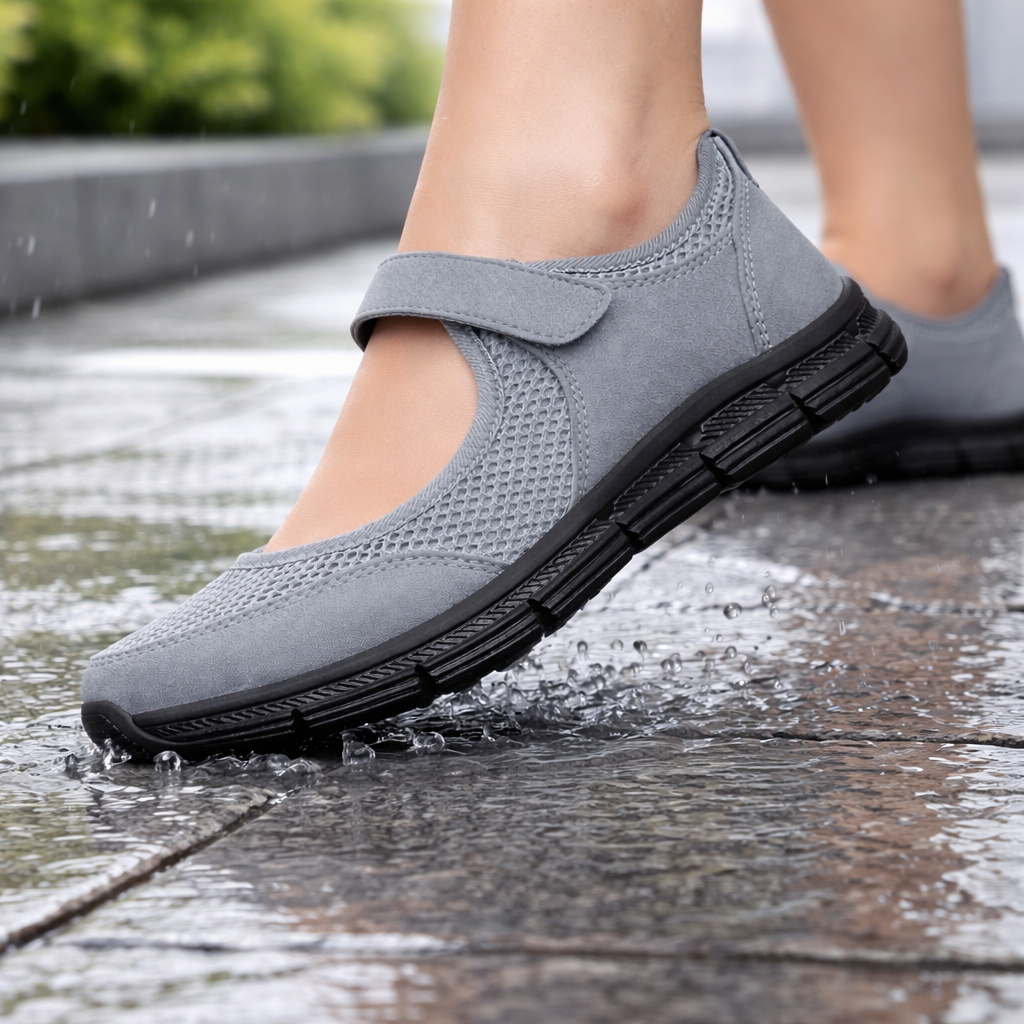 RASIYA  – Orthopedic Shoes with Adjustable Strap