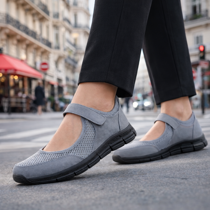 RASIYA  – Orthopedic Shoes with Adjustable Strap