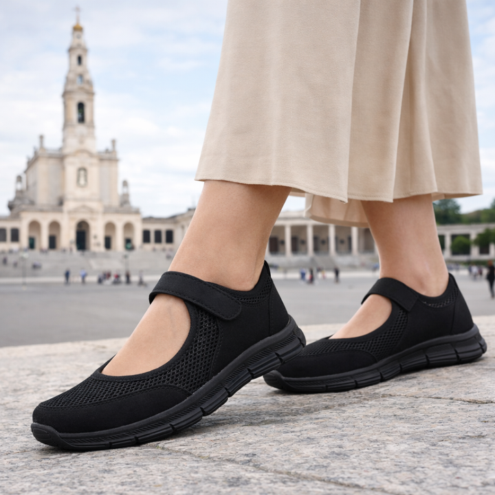 RASIYA  – Orthopedic Shoes with Adjustable Strap