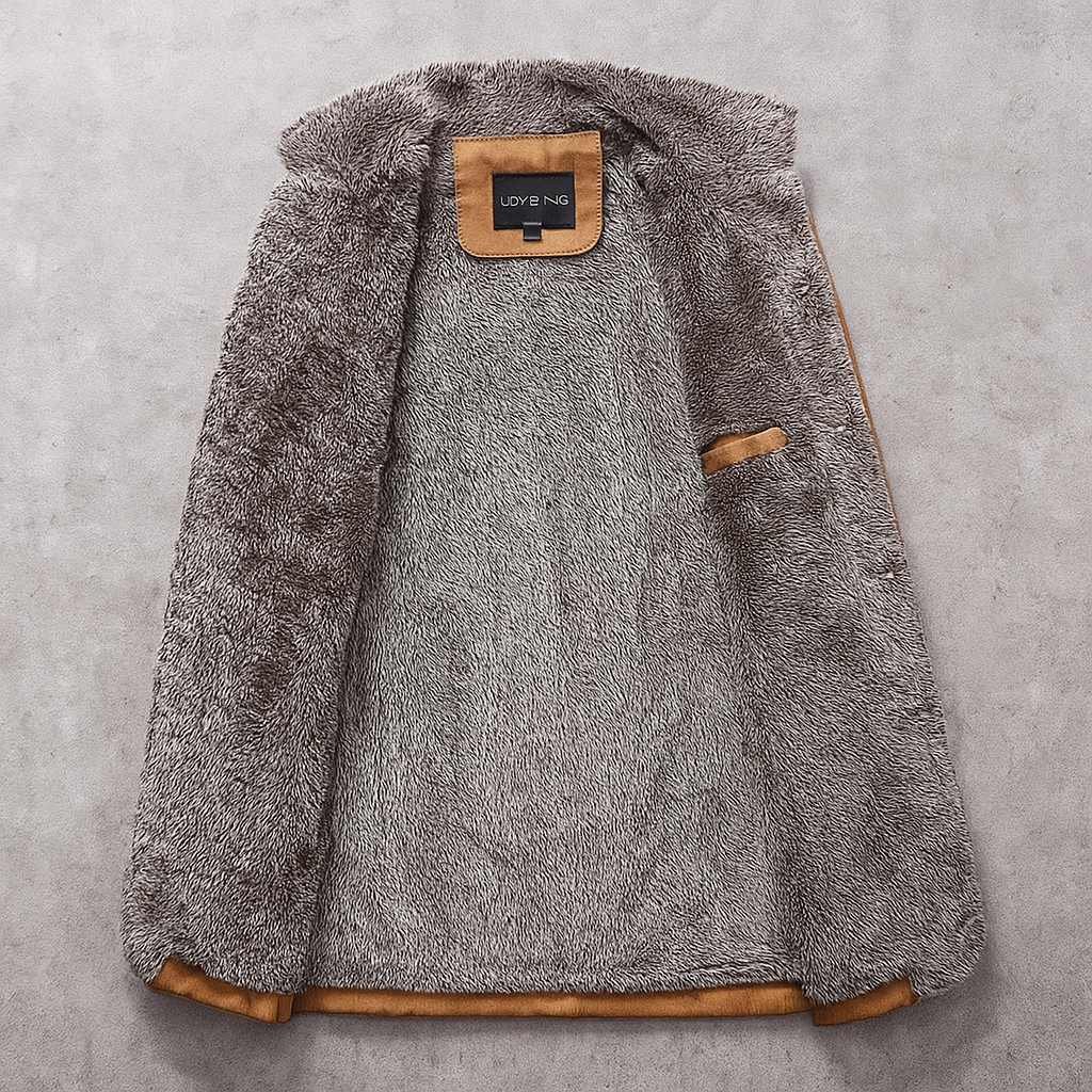 The Meridian -  Men's Coat
