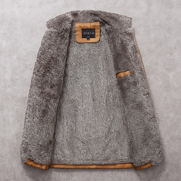 The Meridian -  Men's Coat
