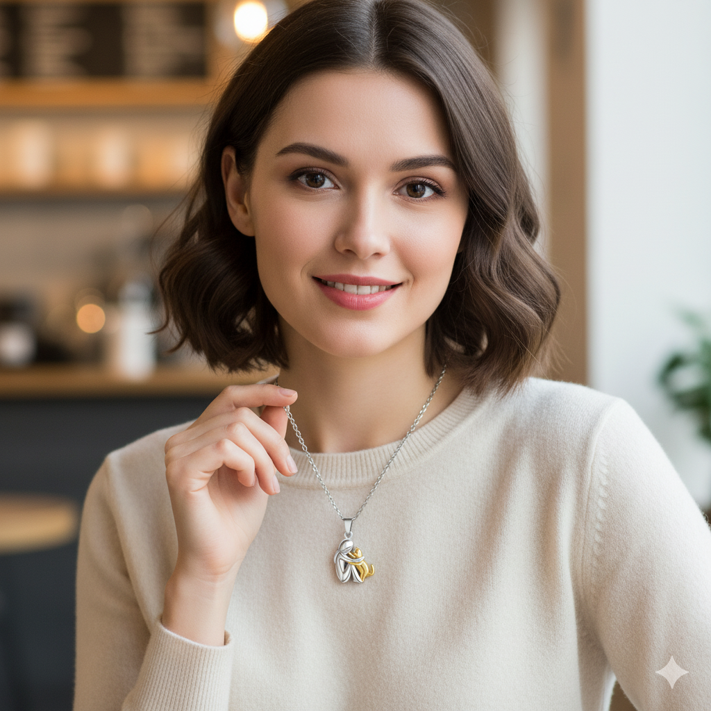FELINE | Elegant Charm Set