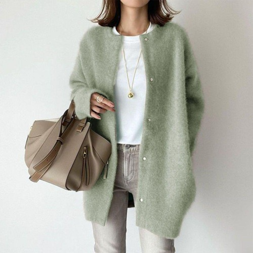 Amandine | Elegant Layering Cardigan