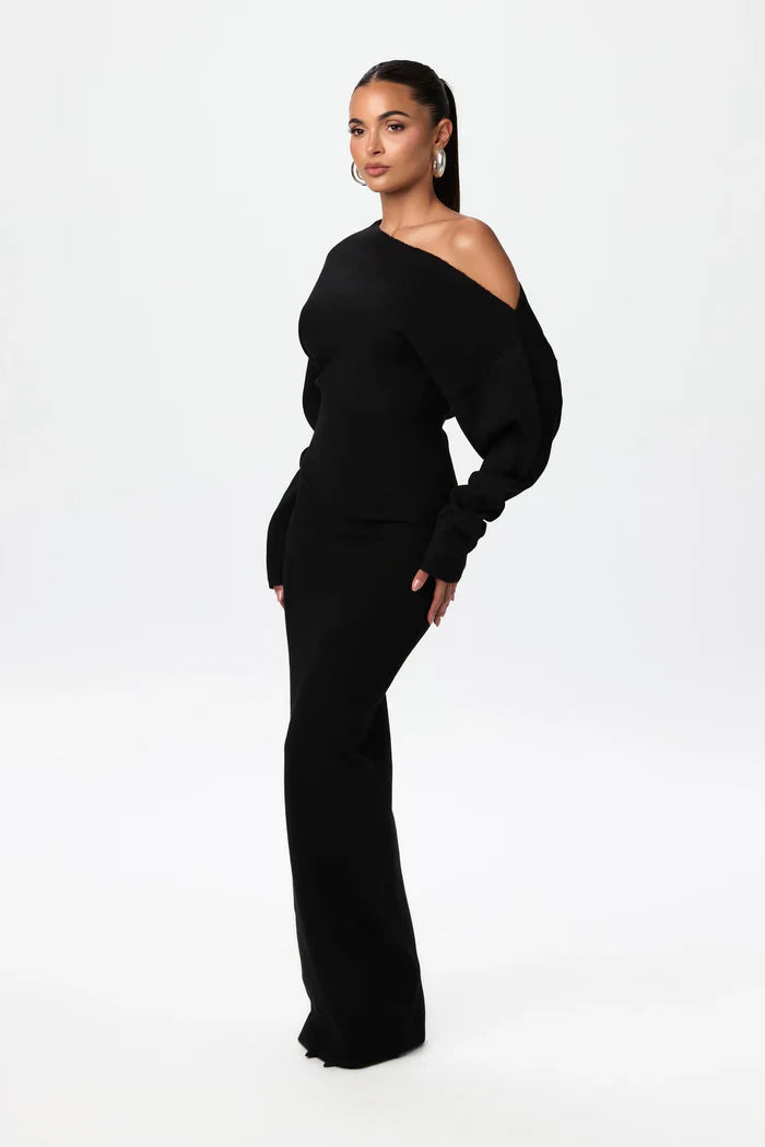 Amanda - LuxeCozy Dress