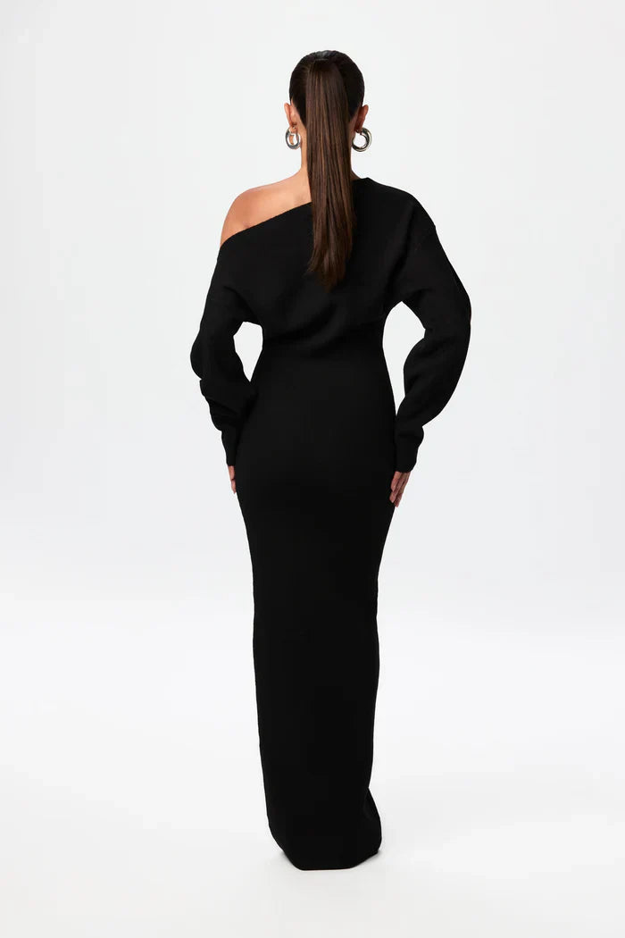 Amanda - LuxeCozy Dress