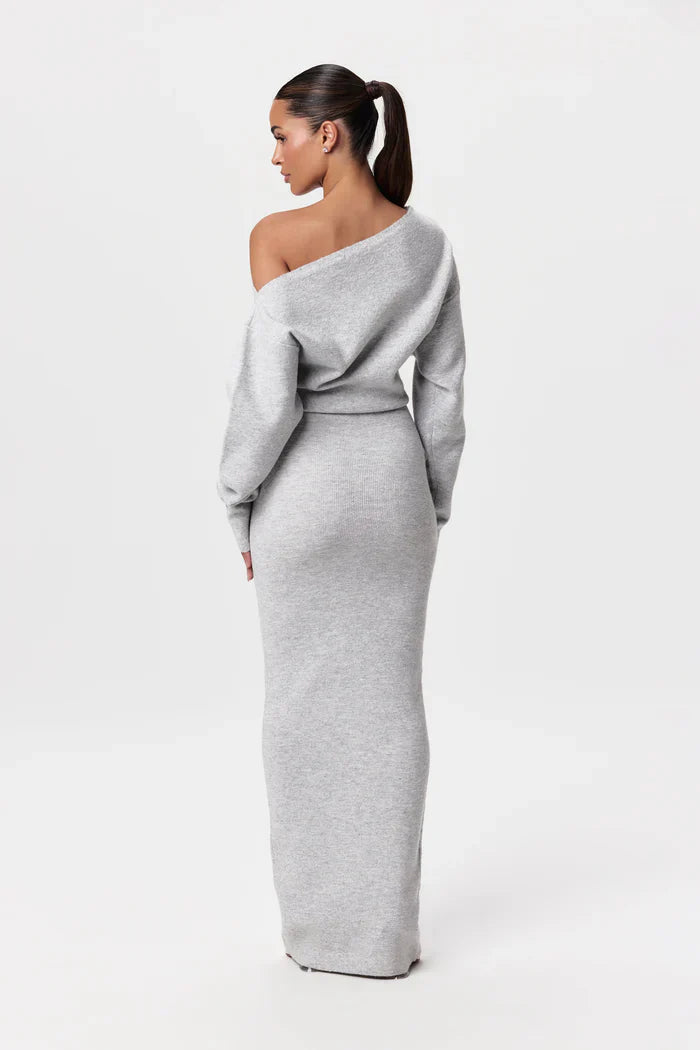 Amanda - LuxeCozy Dress