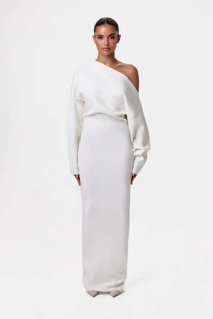 Amanda - LuxeCozy Dress