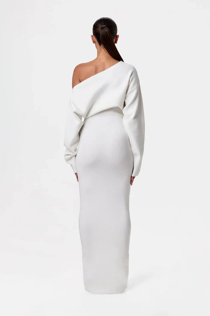 Amanda - LuxeCozy Dress